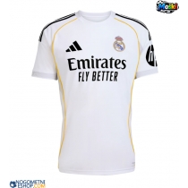 Moški Nogometni dresi Real Madrid Rodrygo Goes #11 Domači 2025-26 Kratek Rokav